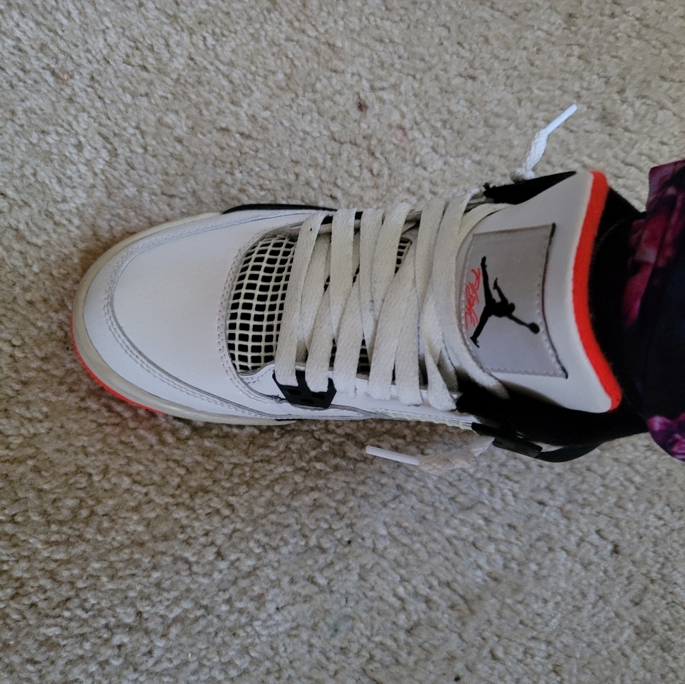 Air jordan 4 retro (Gs)